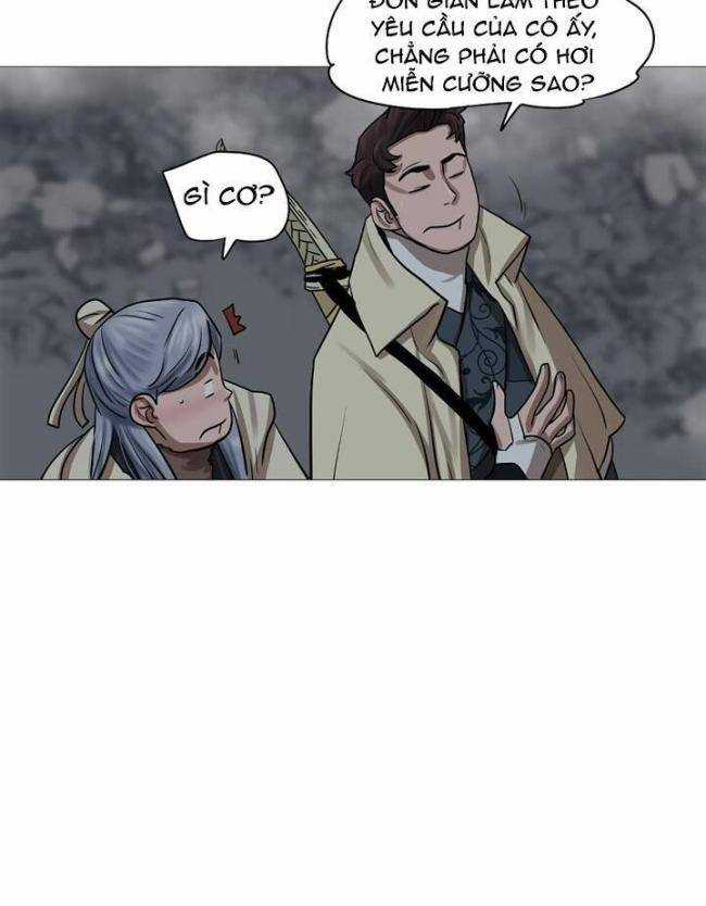 Hộ Vệ - Chapter 28 - Trang 35