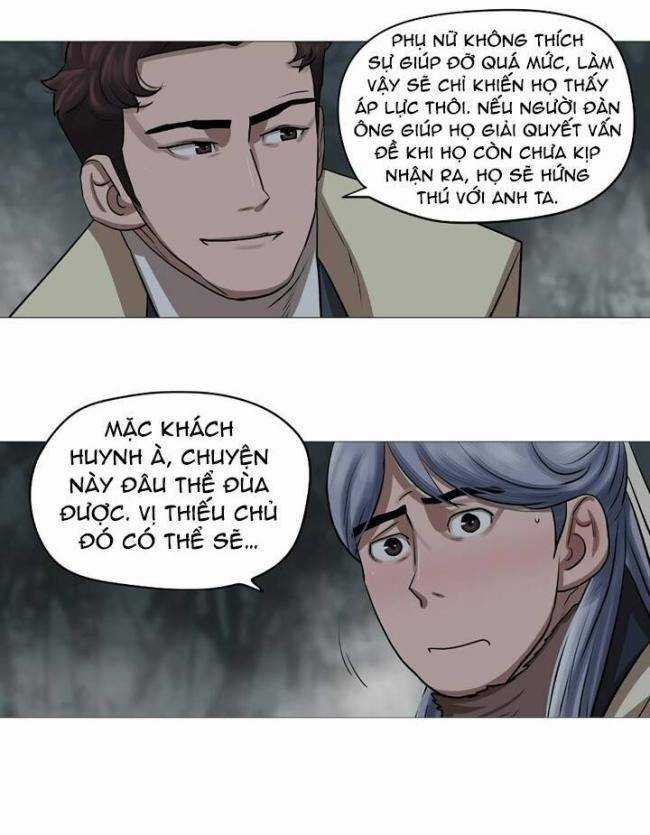 Hộ Vệ - Chapter 28 - Trang 36