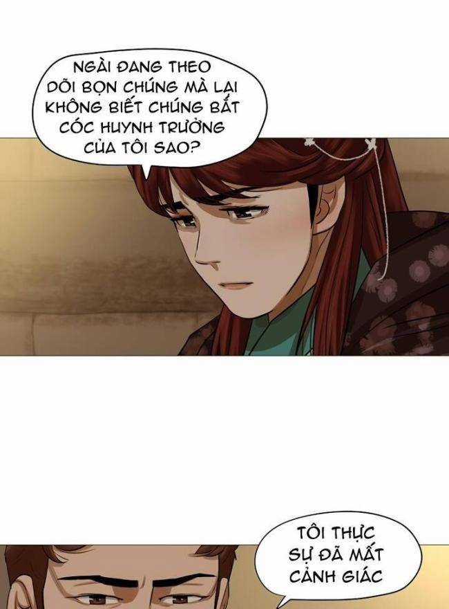 Hộ Vệ - Chapter 28 - Trang 9