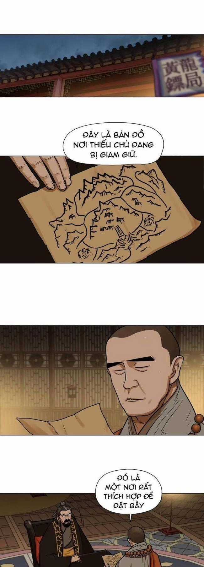 Hộ Vệ - Chapter 29 - Trang 2