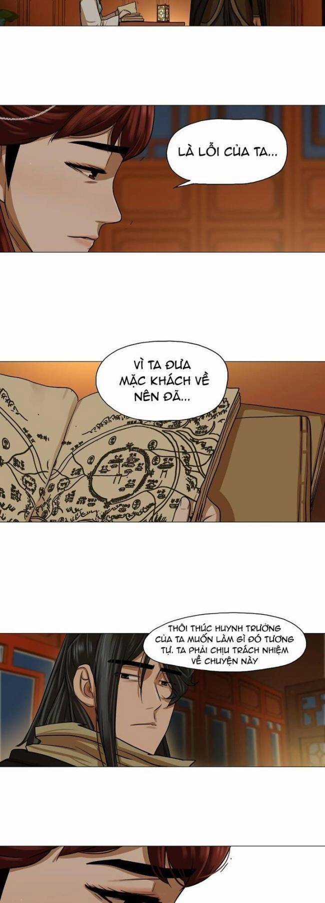 Hộ Vệ - Chapter 29 - Trang 11