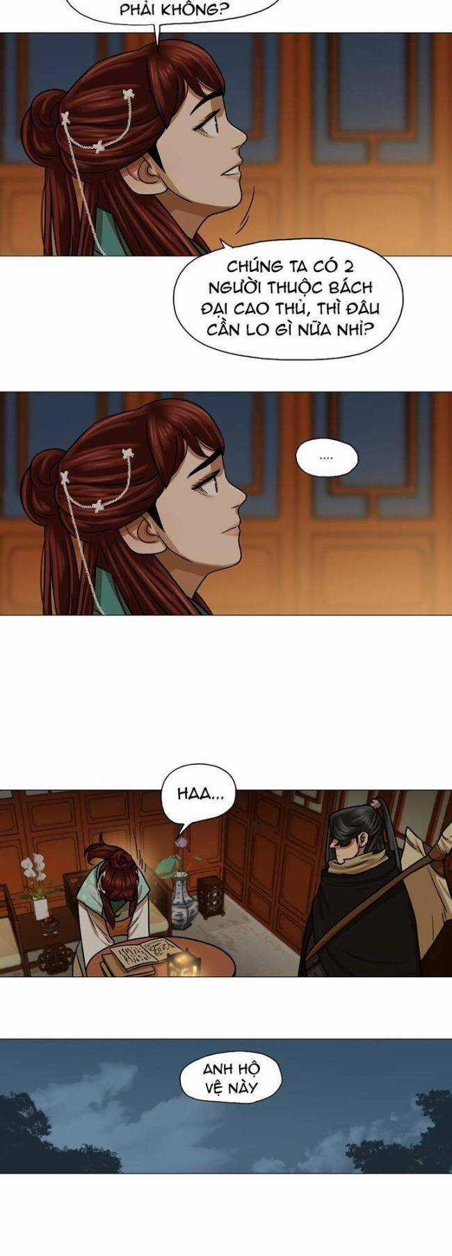 Hộ Vệ - Chapter 29 - Trang 13