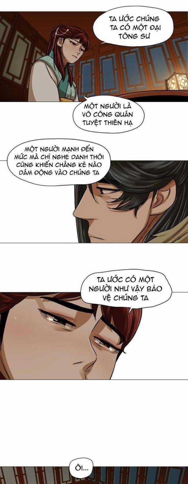 Hộ Vệ - Chapter 29 - Trang 14