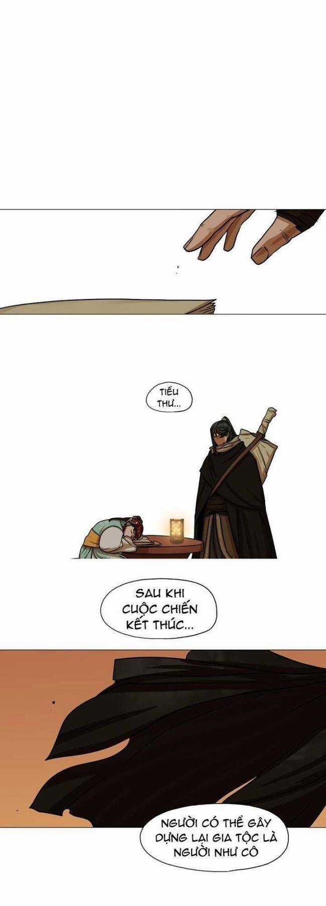 Hộ Vệ - Chapter 29 - Trang 18