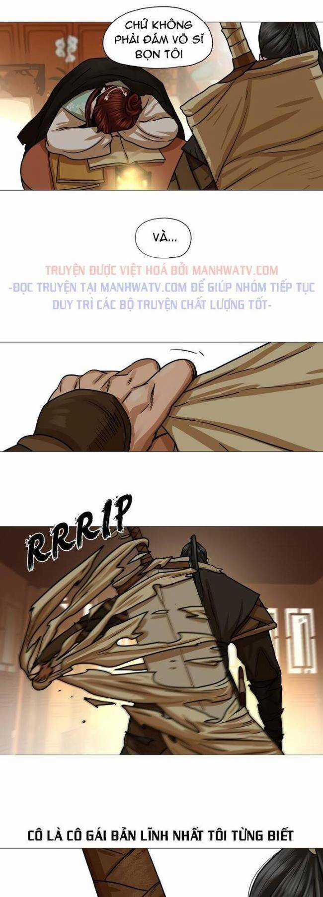 Hộ Vệ - Chapter 29 - Trang 19