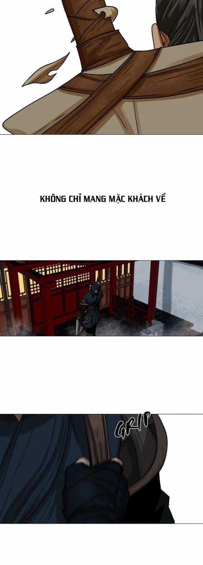 Hộ Vệ - Chapter 29 - Trang 20