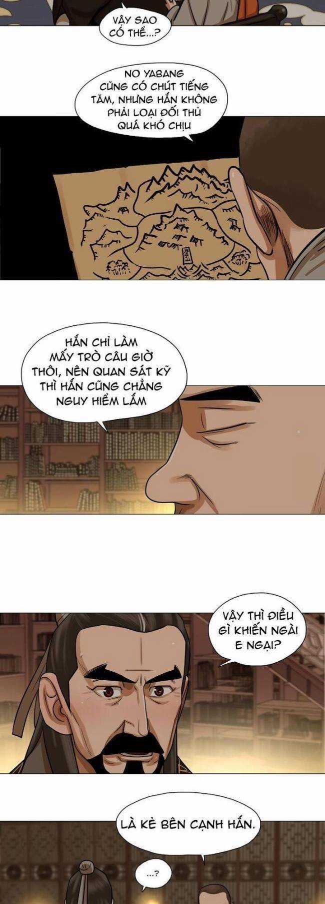 Hộ Vệ - Chapter 29 - Trang 3