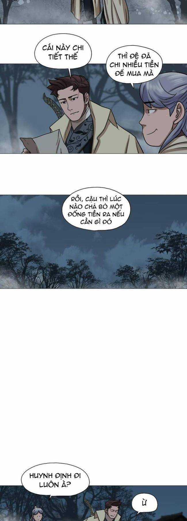 Hộ Vệ - Chapter 29 - Trang 24