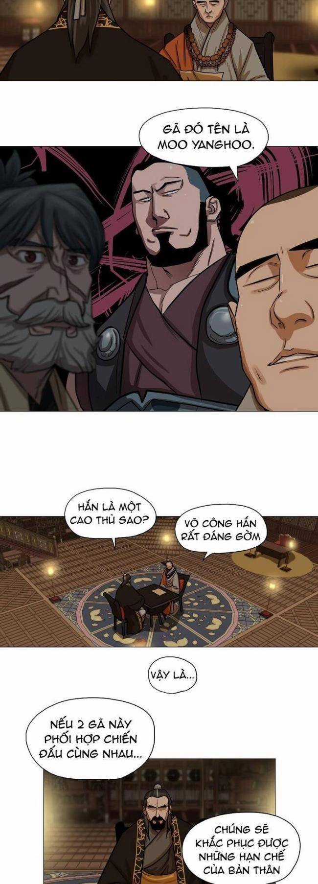 Hộ Vệ - Chapter 29 - Trang 4