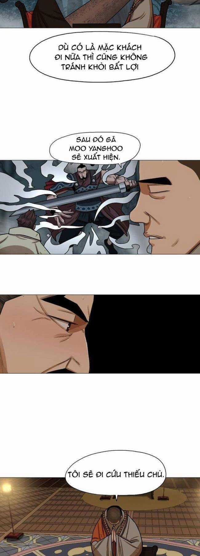 Hộ Vệ - Chapter 29 - Trang 6