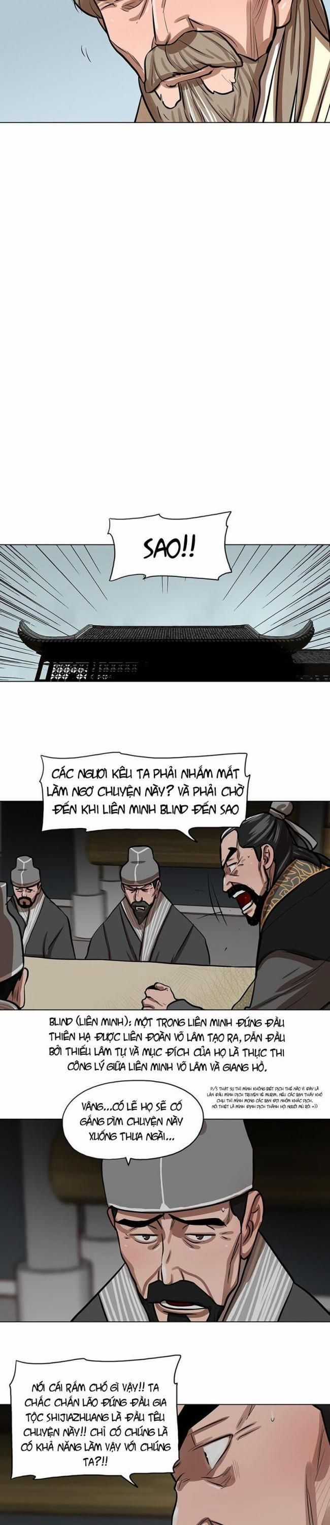 Hộ Vệ - Chapter 3 - Trang 13