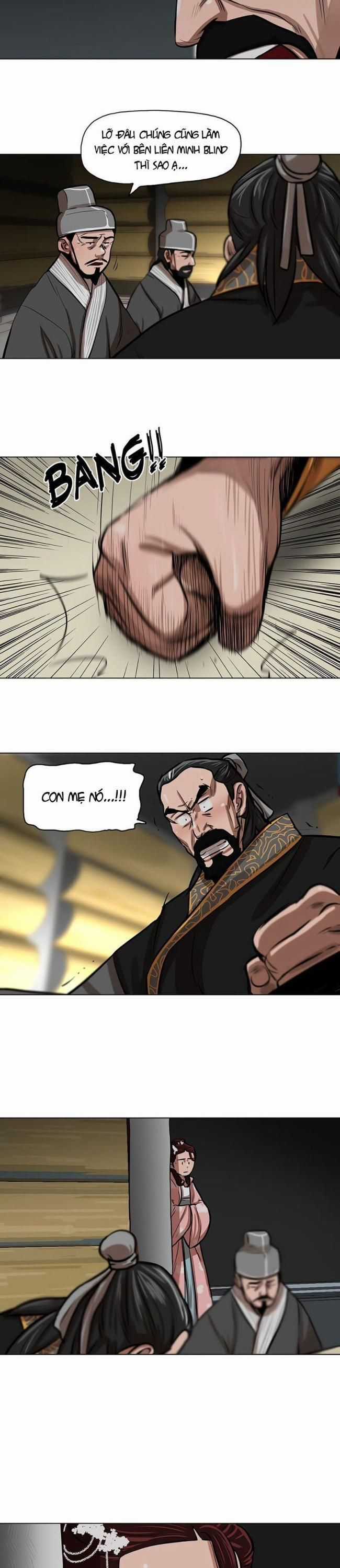 Hộ Vệ - Chapter 3 - Trang 14