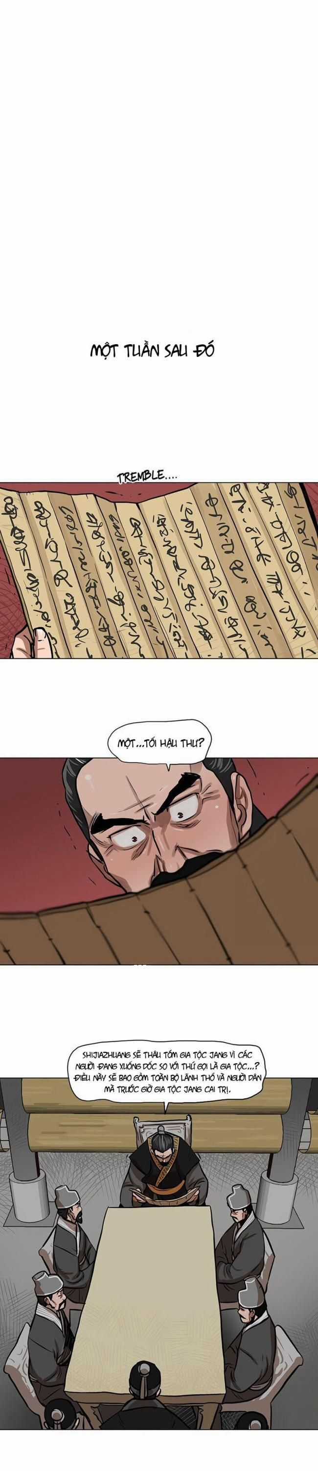 Hộ Vệ - Chapter 3 - Trang 16