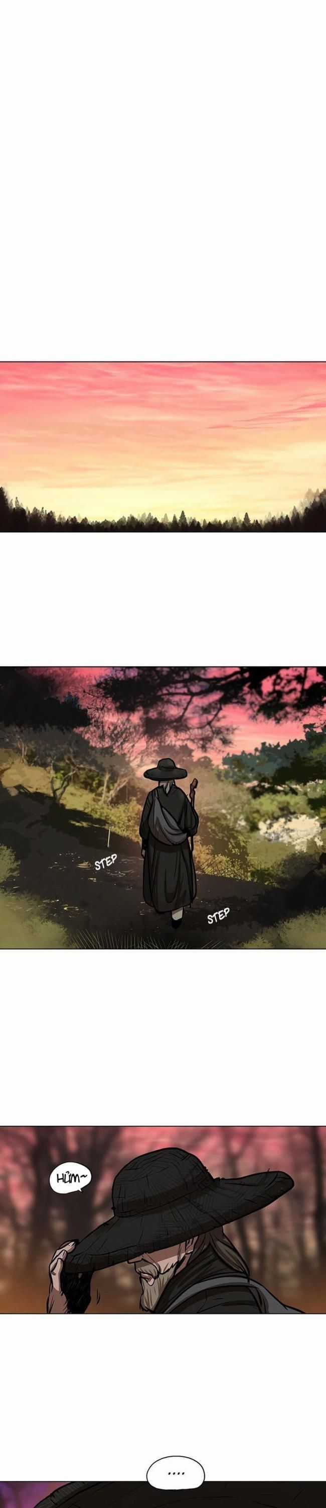 Hộ Vệ - Chapter 3 - Trang 18