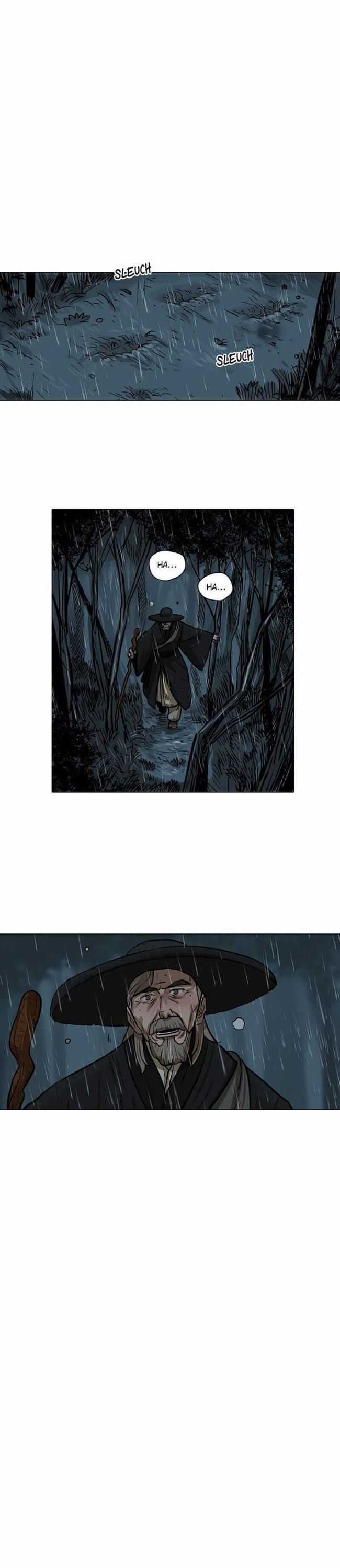 Hộ Vệ - Chapter 3 - Trang 21