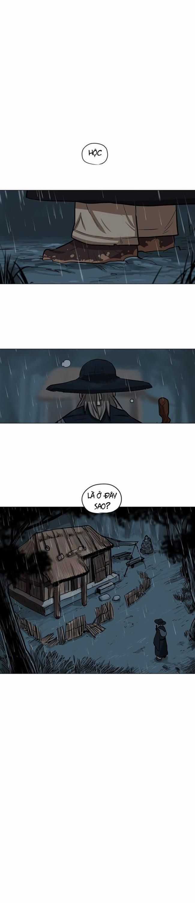 Hộ Vệ - Chapter 3 - Trang 22