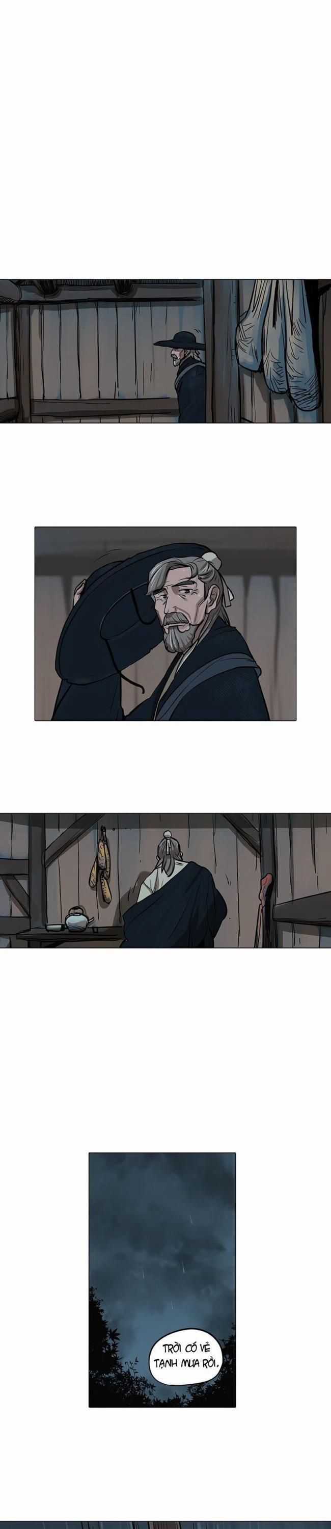 Hộ Vệ - Chapter 3 - Trang 23