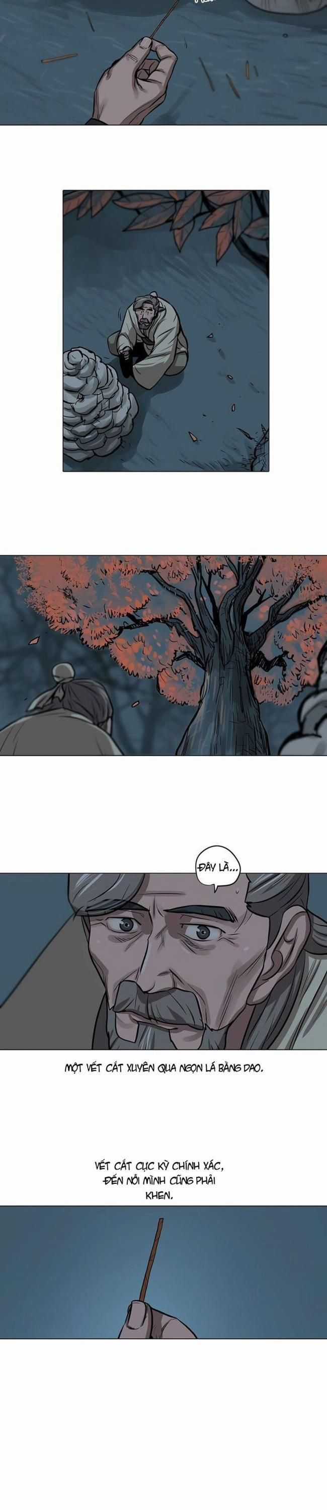 Hộ Vệ - Chapter 3 - Trang 26