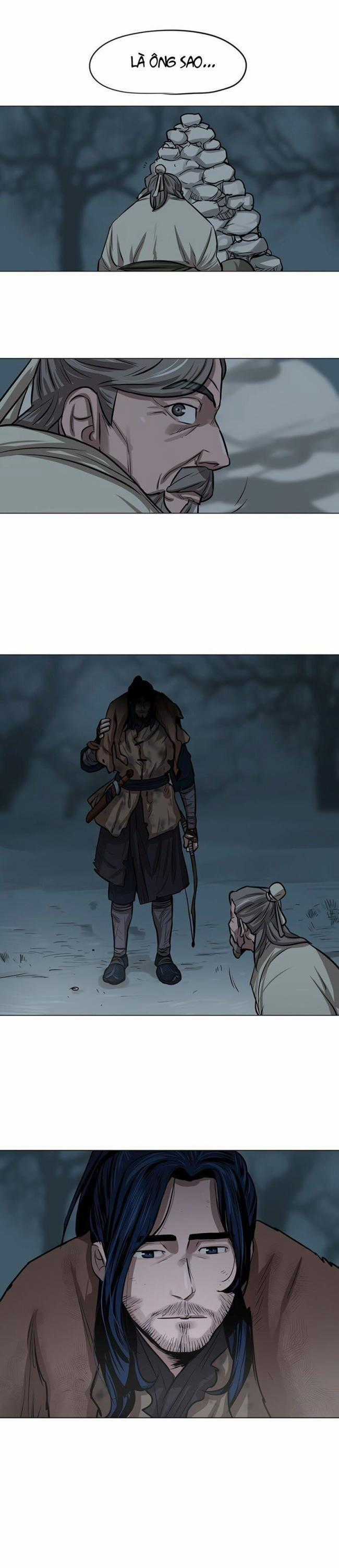 Hộ Vệ - Chapter 3 - Trang 27