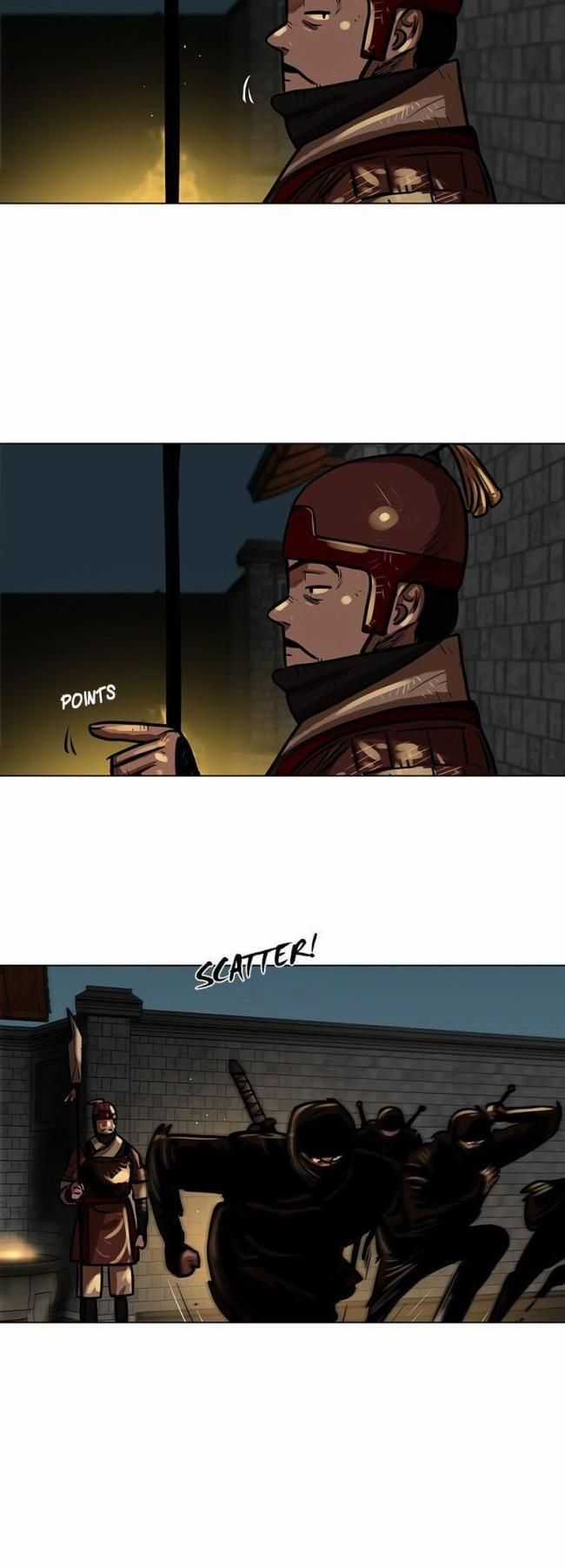 Hộ Vệ - Chapter 3 - Trang 4