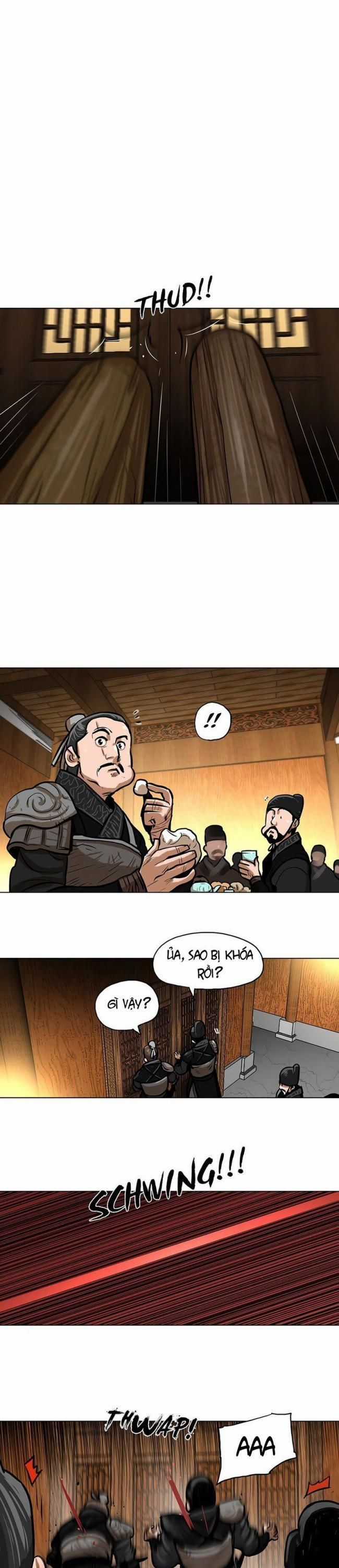 Hộ Vệ - Chapter 3 - Trang 5