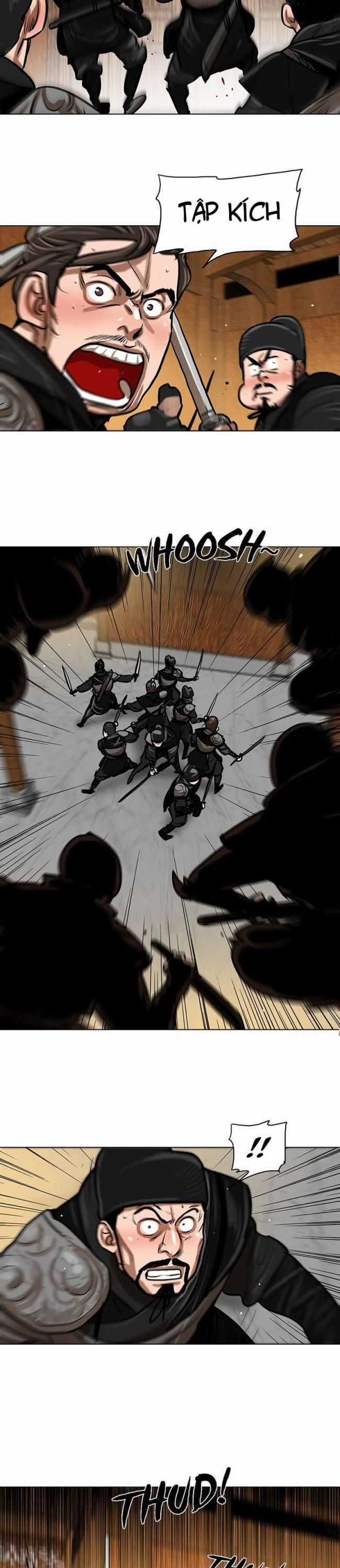 Hộ Vệ - Chapter 3 - Trang 6