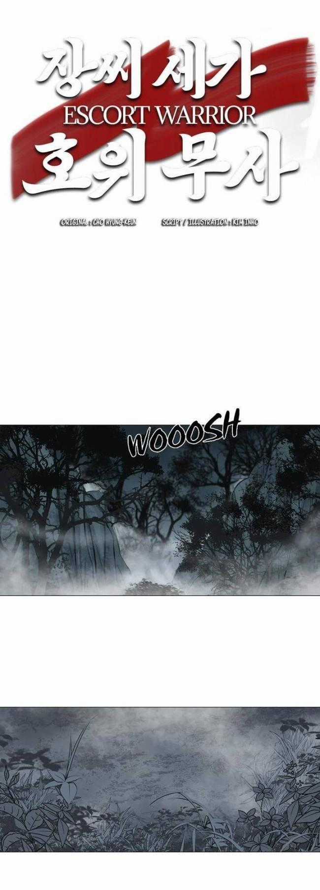 Hộ Vệ - Chapter 30 - Trang 2