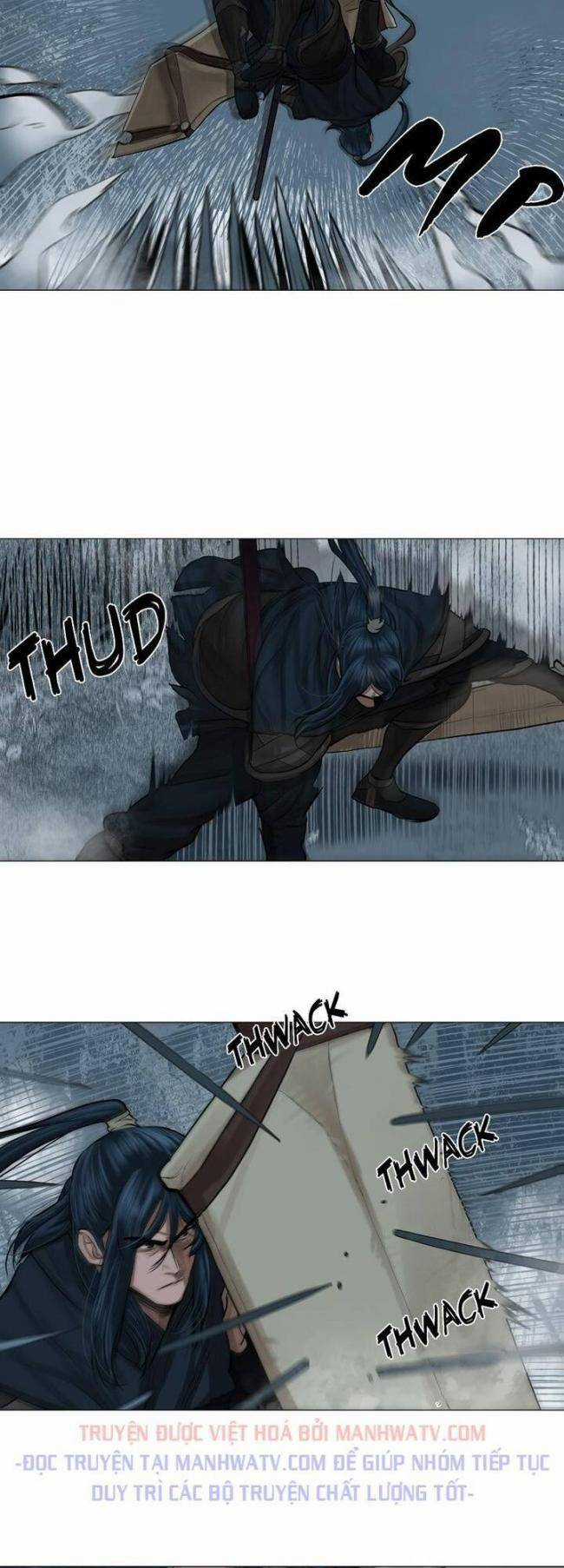 Hộ Vệ - Chapter 30 - Trang 16