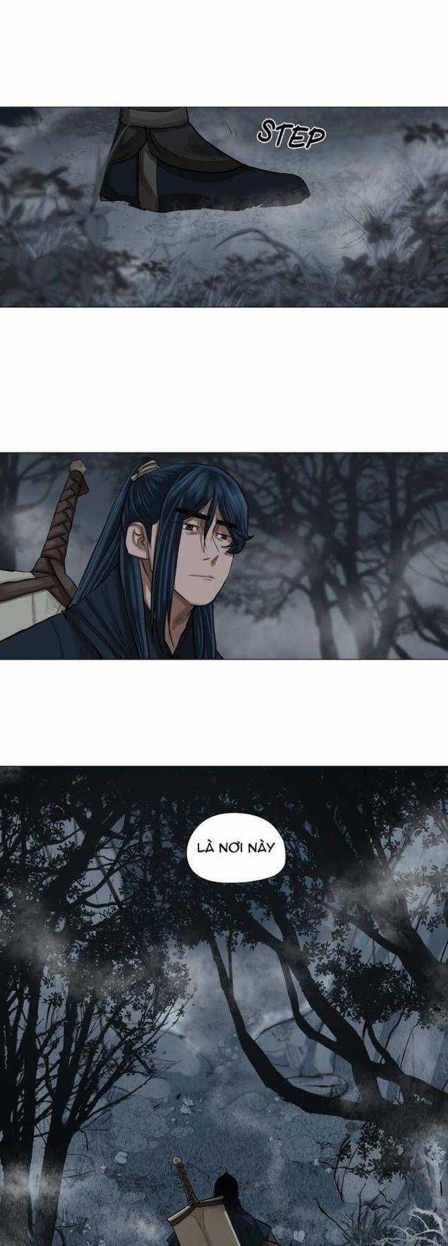 Hộ Vệ - Chapter 30 - Trang 3