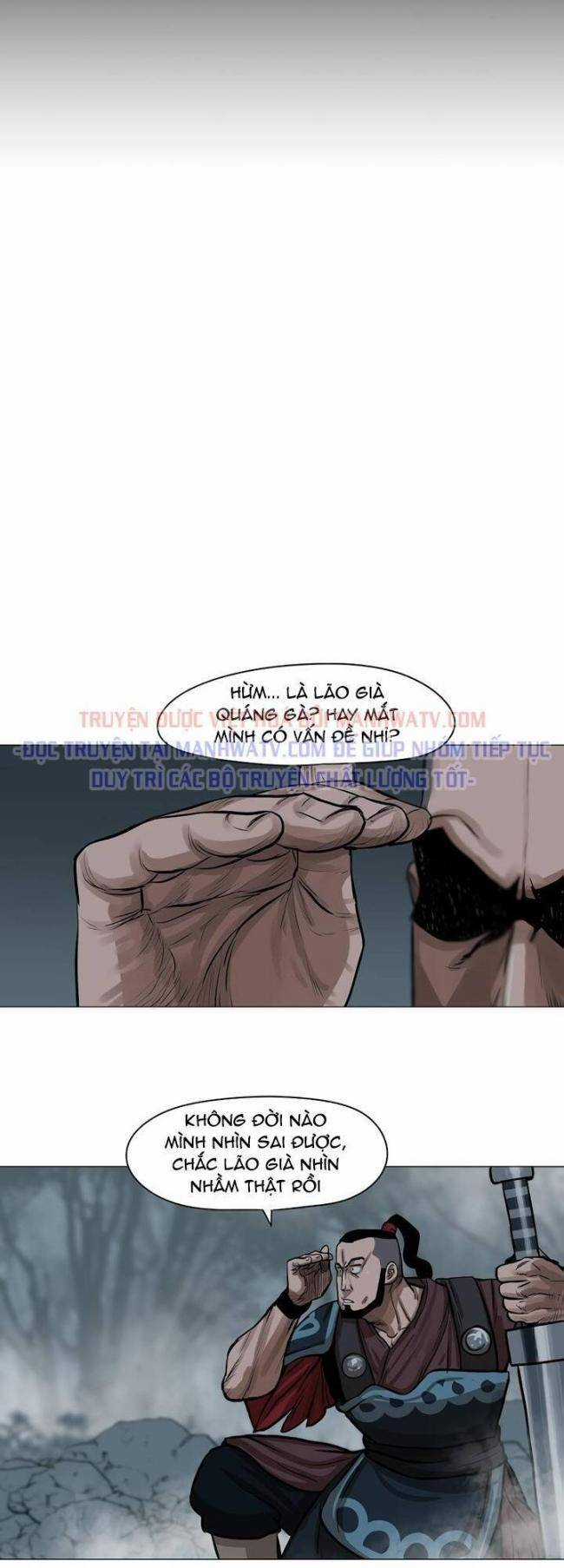 Hộ Vệ - Chapter 30 - Trang 22