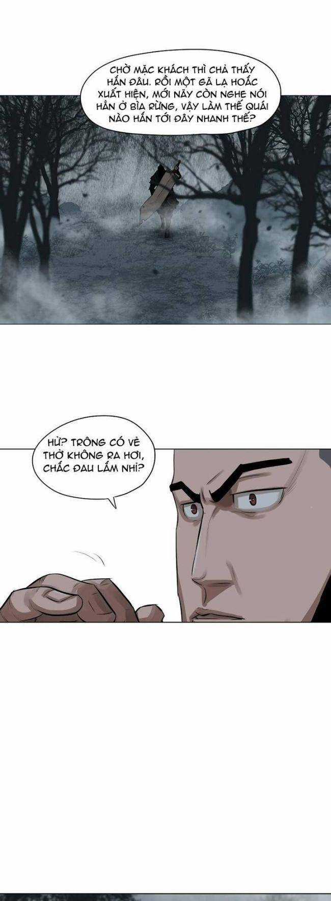 Hộ Vệ - Chapter 30 - Trang 23