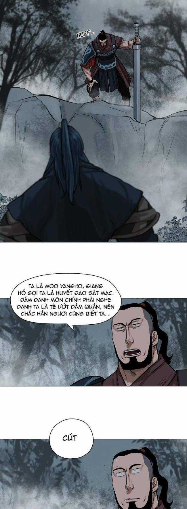 Hộ Vệ - Chapter 30 - Trang 24