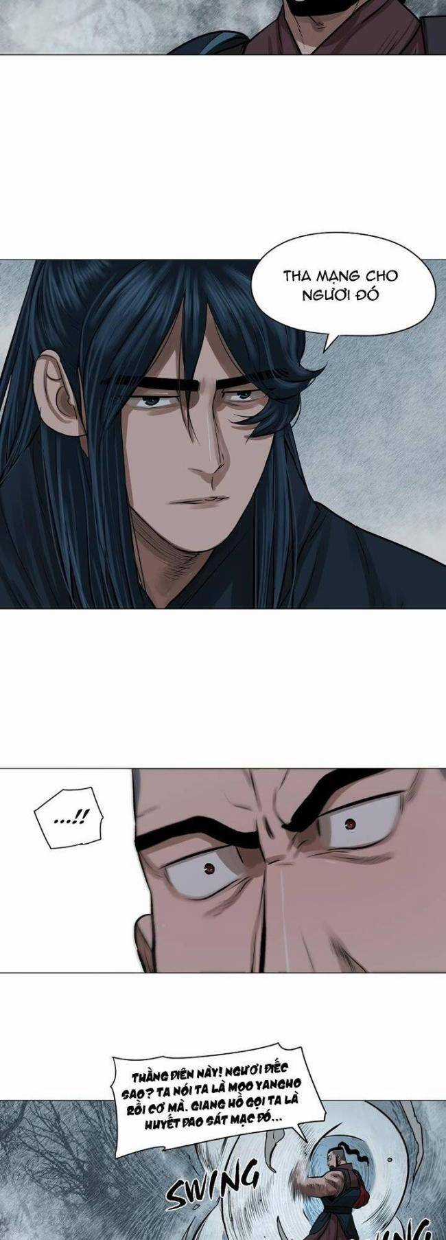 Hộ Vệ - Chapter 30 - Trang 25