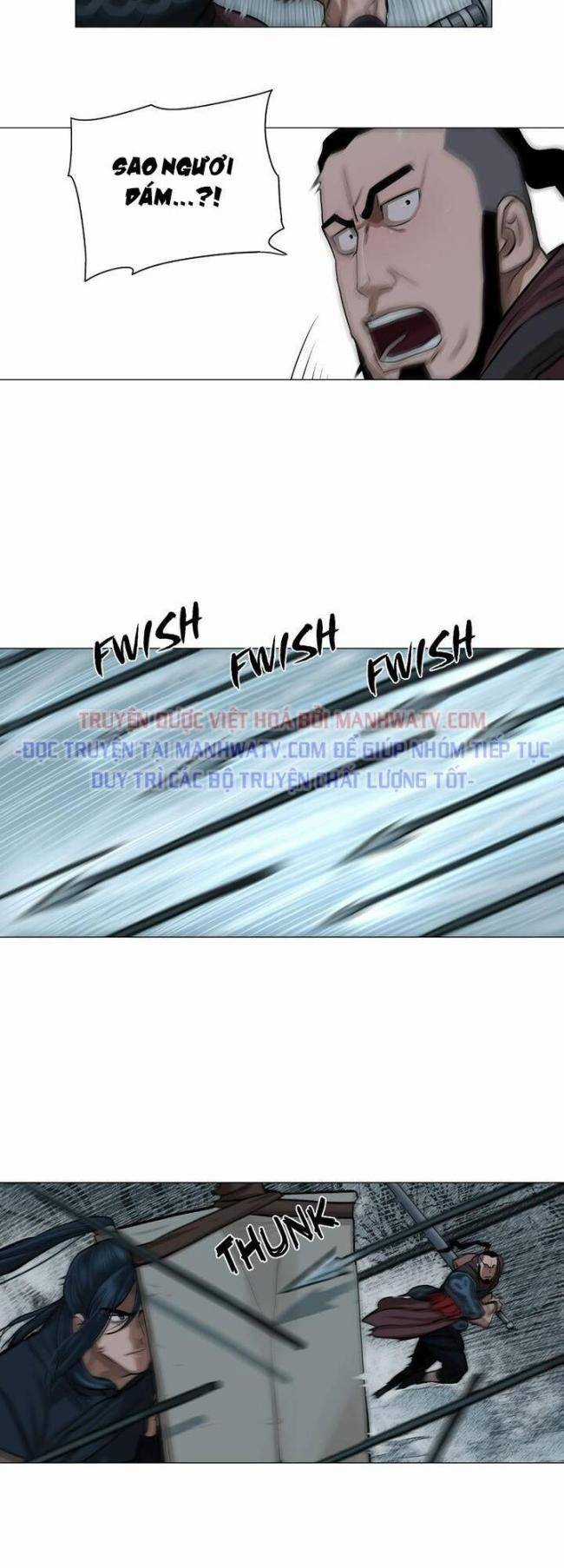 Hộ Vệ - Chapter 30 - Trang 27