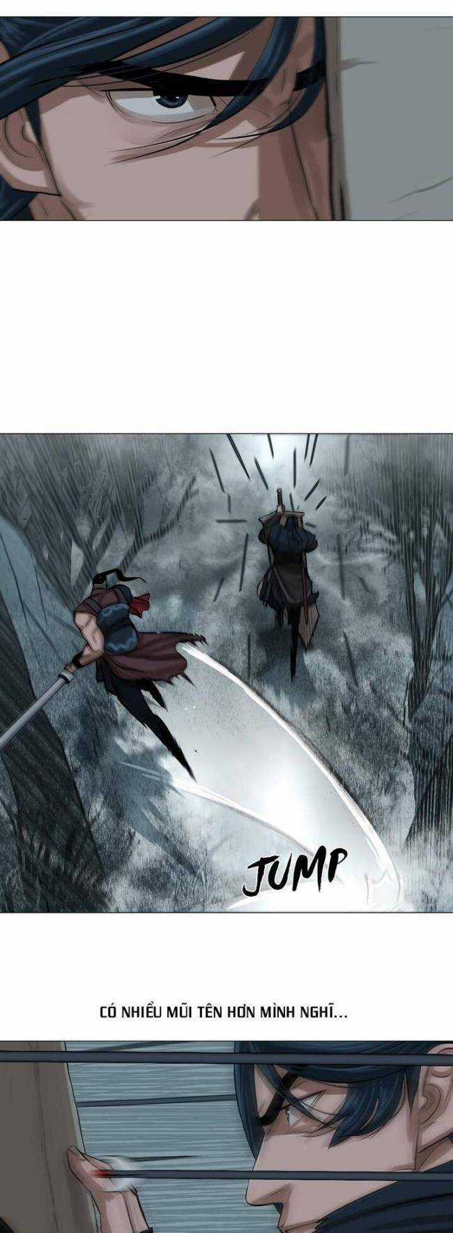 Hộ Vệ - Chapter 30 - Trang 28