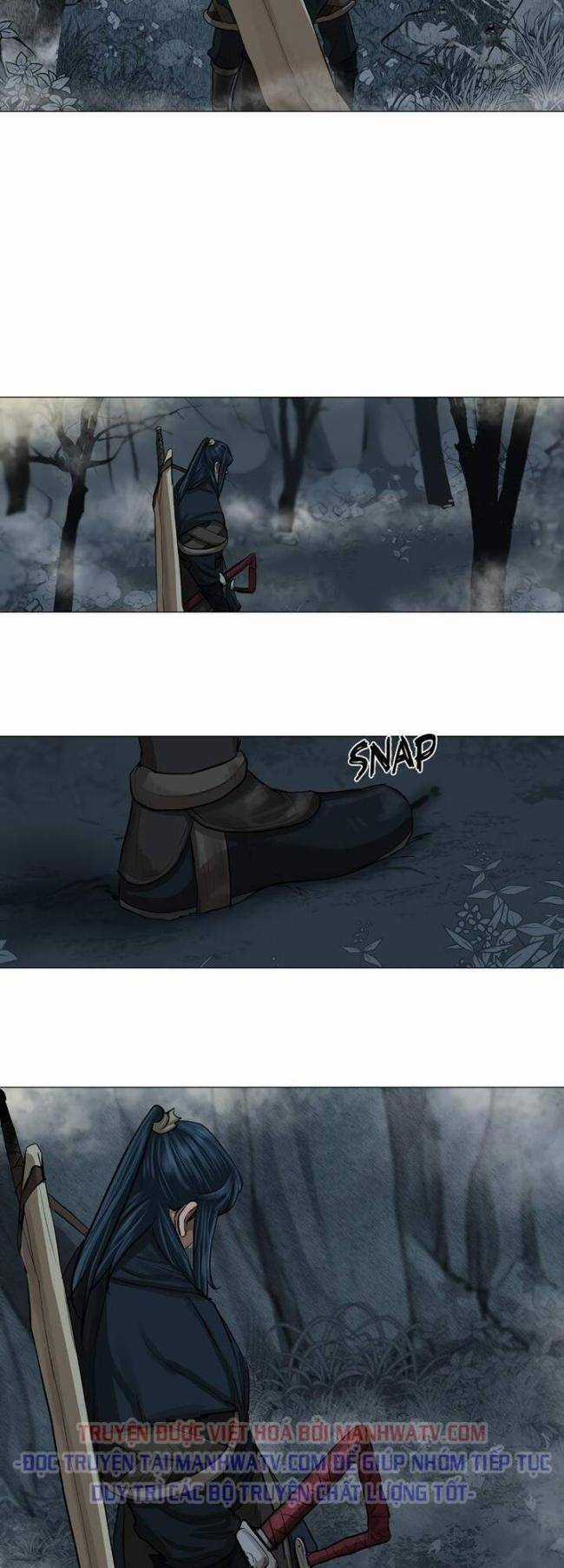 Hộ Vệ - Chapter 30 - Trang 4