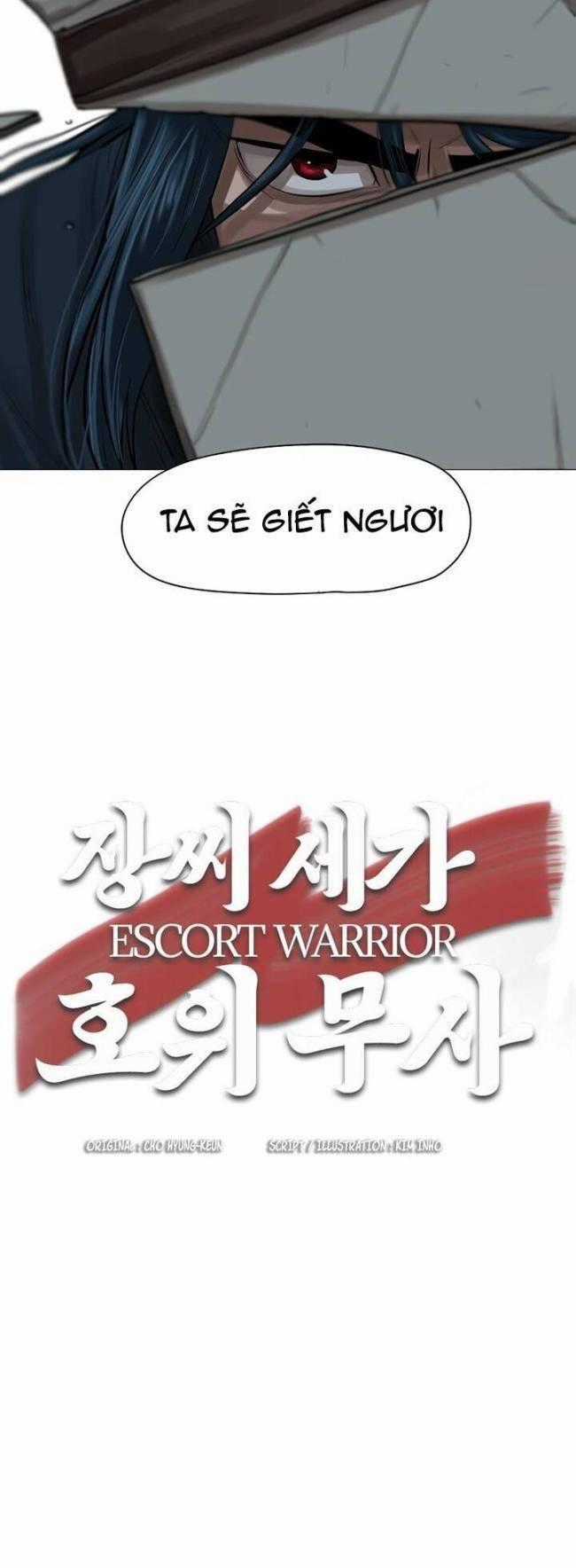 Hộ Vệ - Chapter 30 - Trang 34