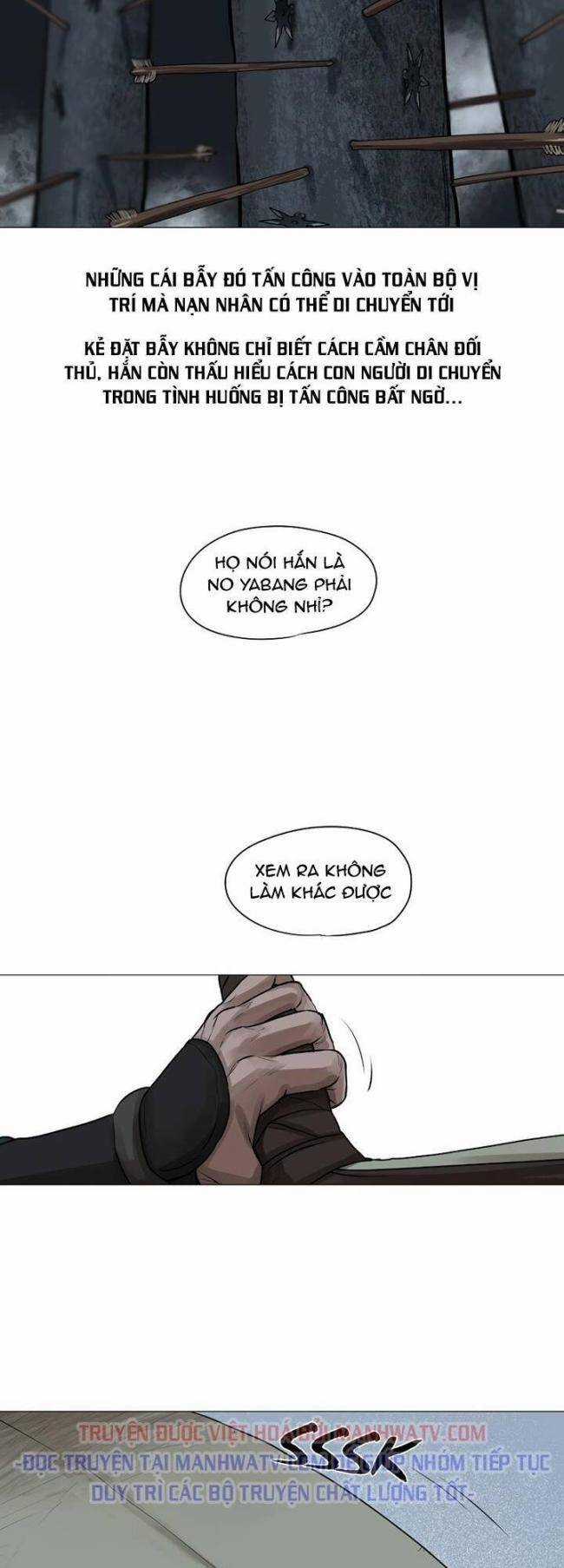 Hộ Vệ - Chapter 30 - Trang 10