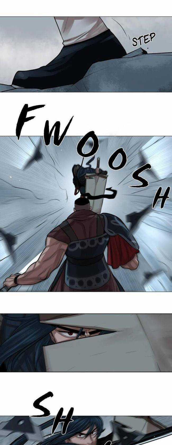 Hộ Vệ - Chapter 31 - Trang 12