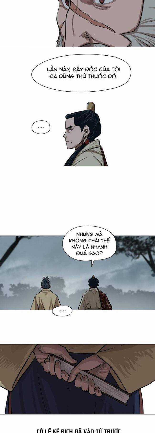 Hộ Vệ - Chapter 31 - Trang 21