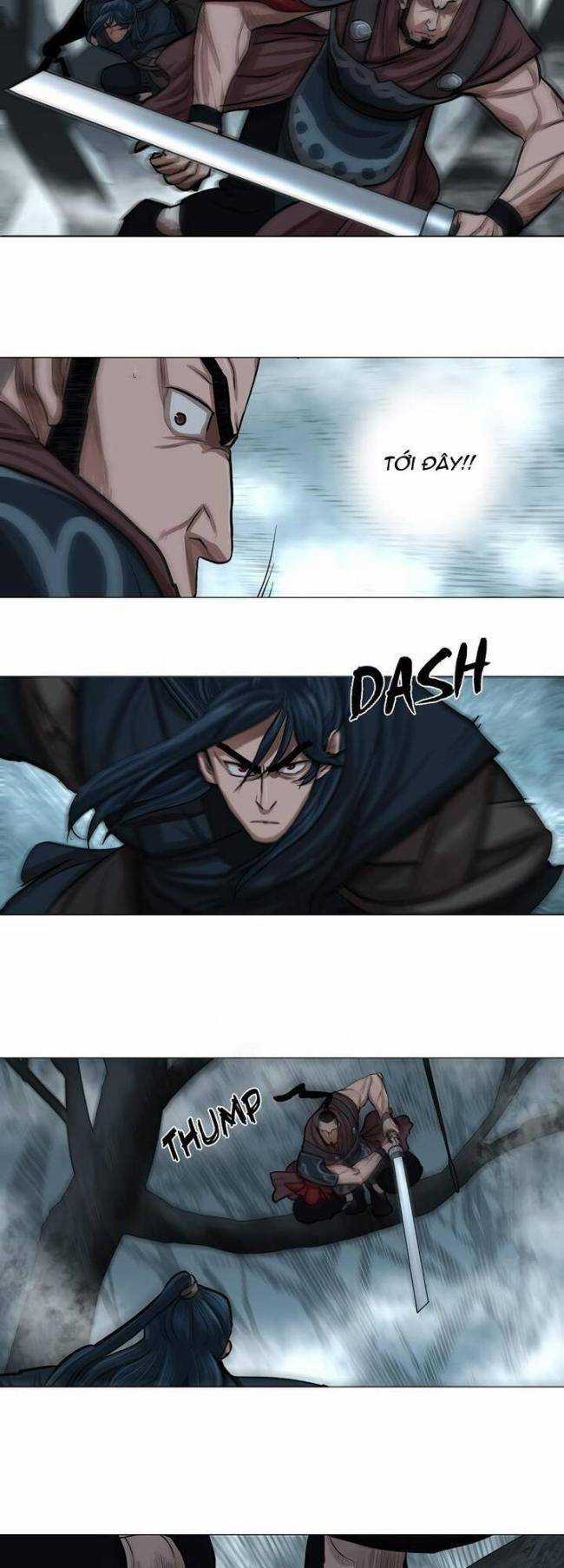 Hộ Vệ - Chapter 31 - Trang 23