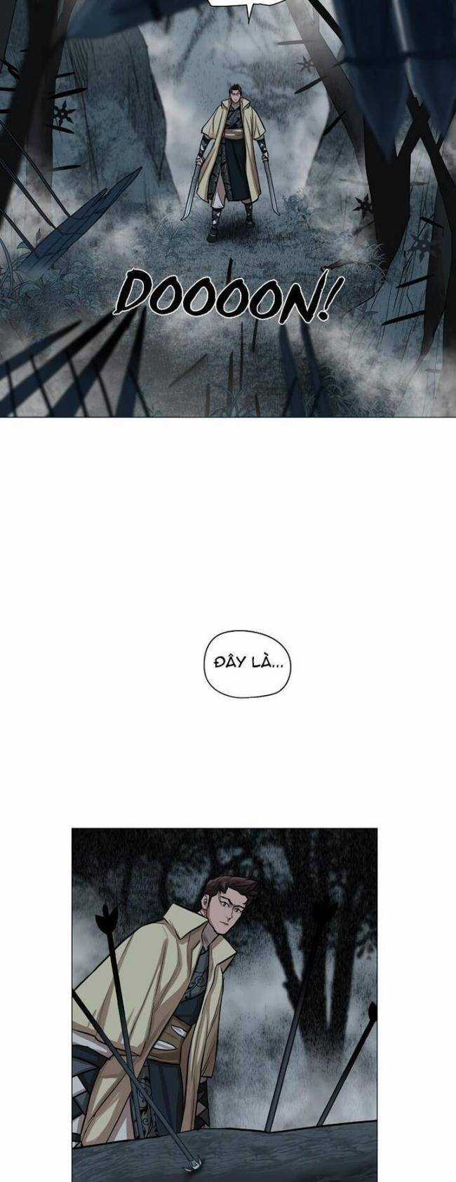 Hộ Vệ - Chapter 31 - Trang 6