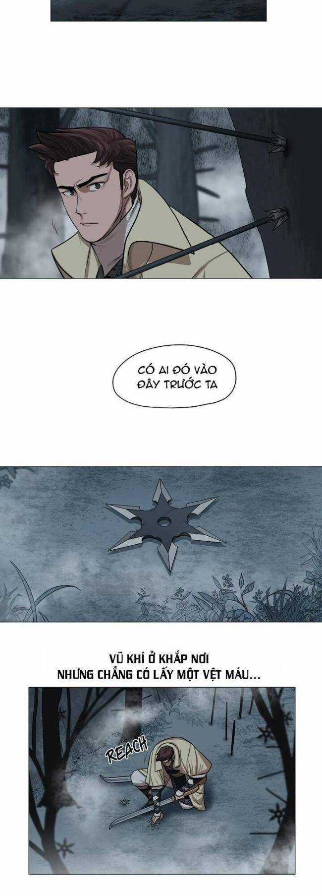 Hộ Vệ - Chapter 31 - Trang 7