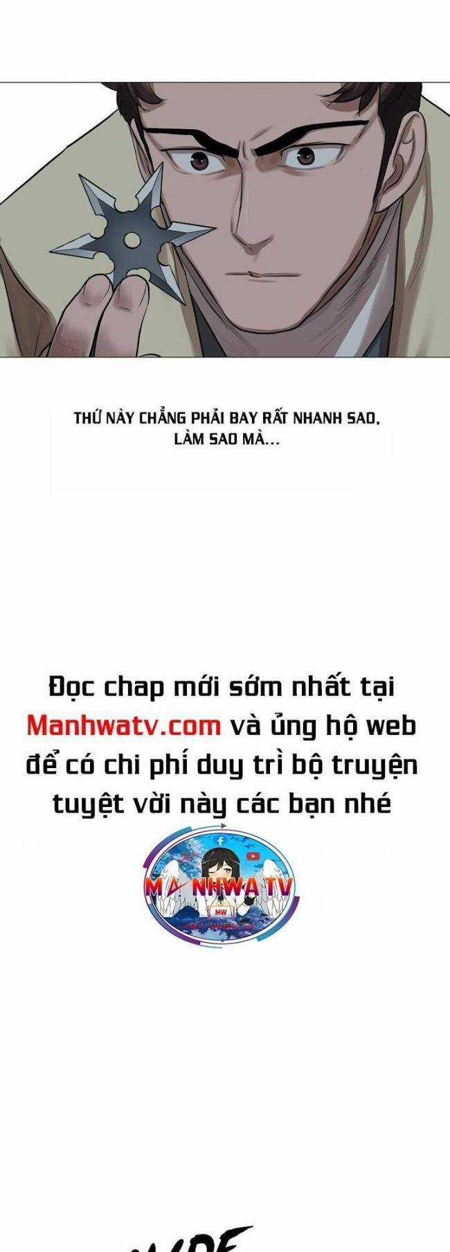 Hộ Vệ - Chapter 31 - Trang 8