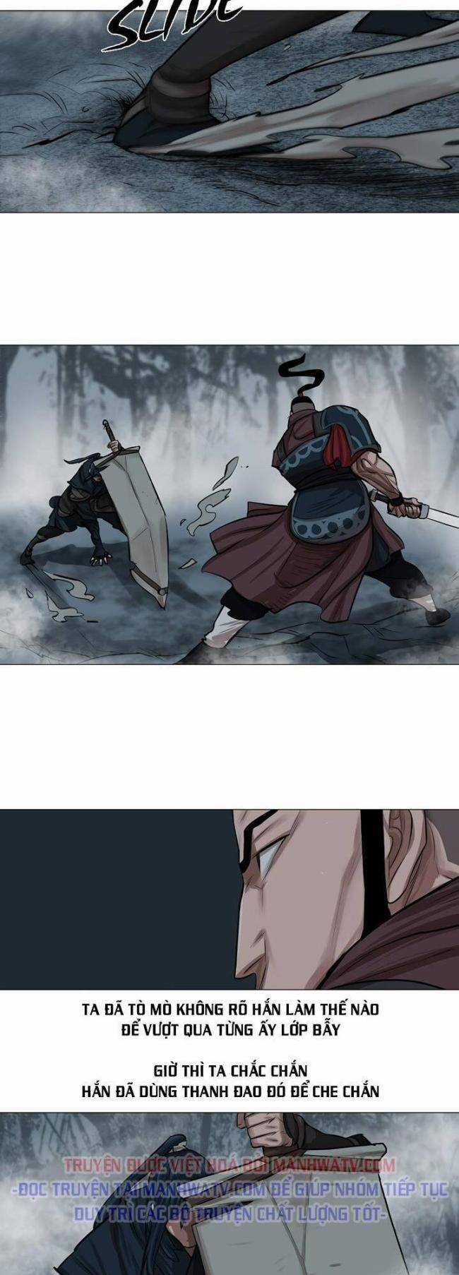 Hộ Vệ - Chapter 31 - Trang 9
