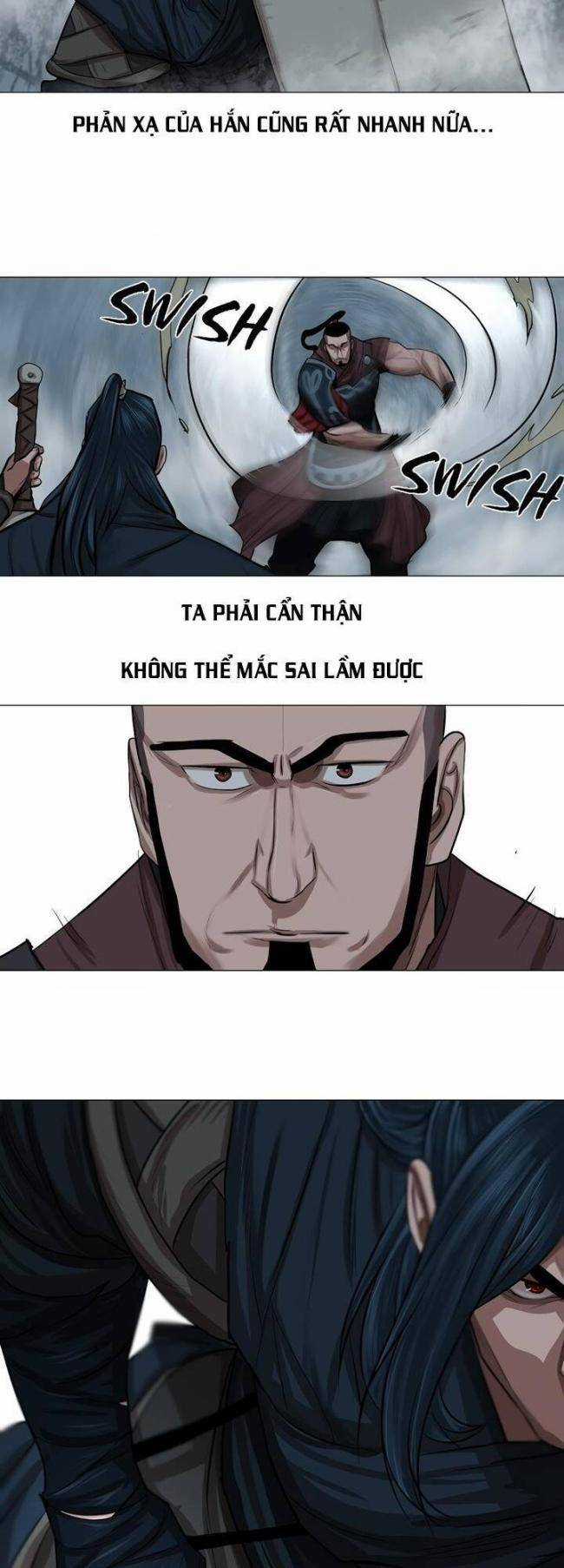 Hộ Vệ - Chapter 31 - Trang 10