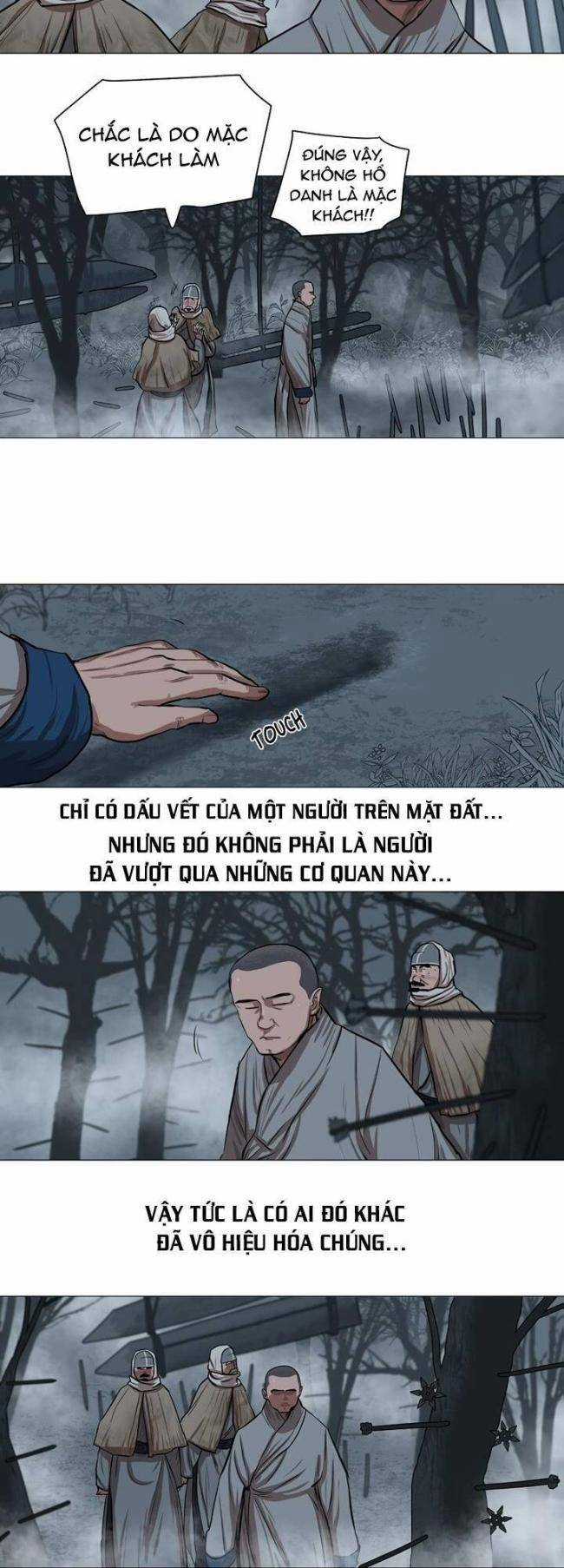 Hộ Vệ - Chapter 32 - Trang 11