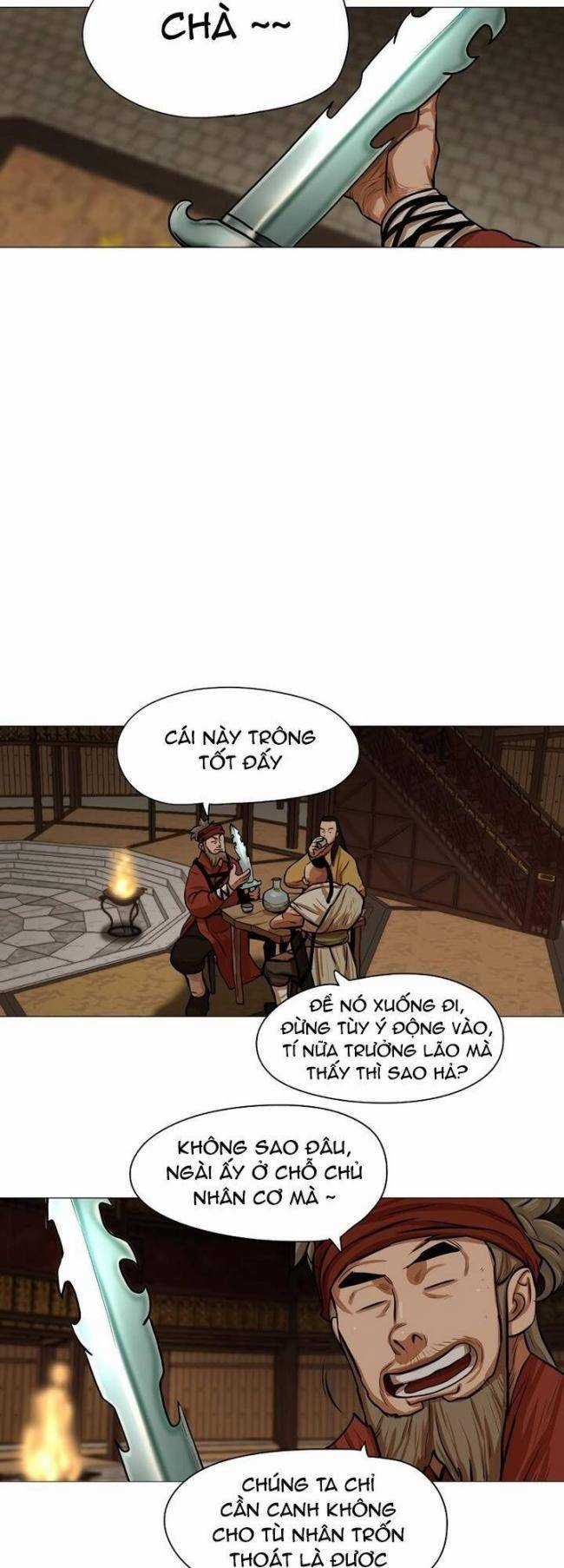 Hộ Vệ - Chapter 32 - Trang 13