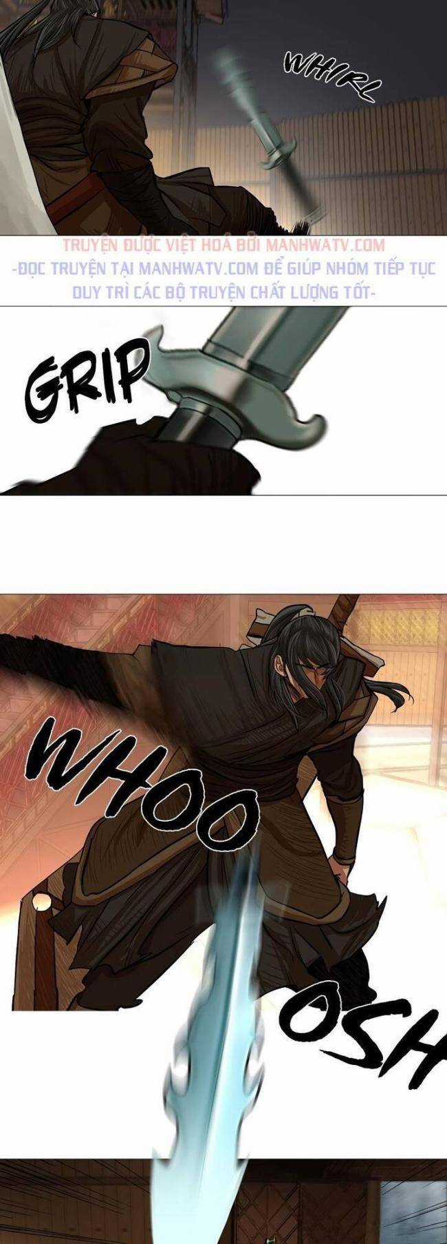 Hộ Vệ - Chapter 32 - Trang 20