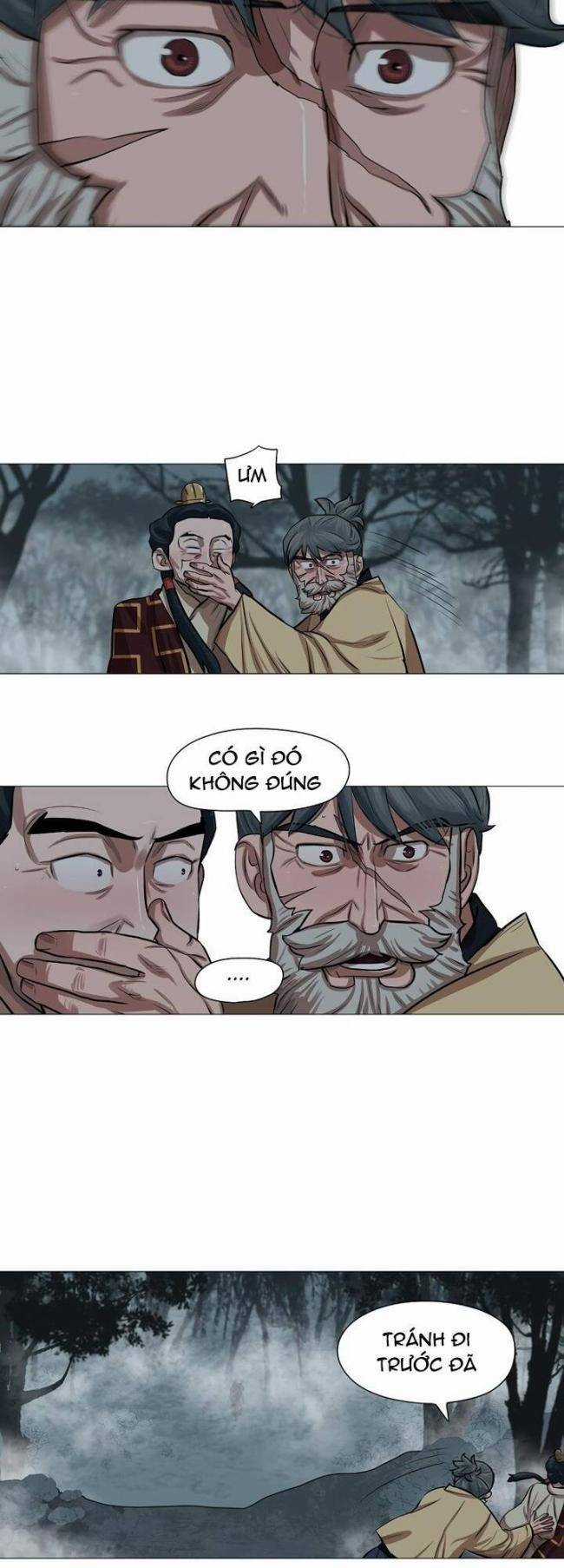 Hộ Vệ - Chapter 32 - Trang 3